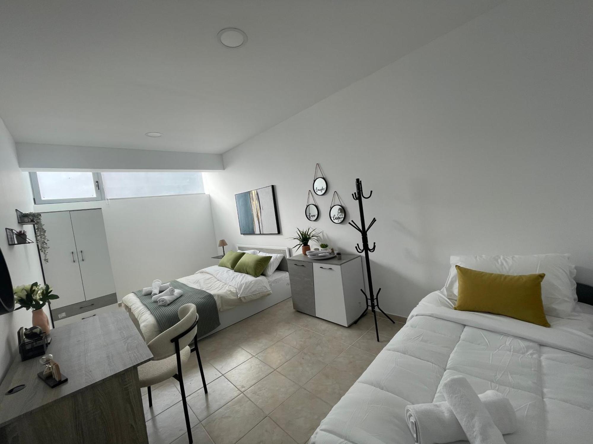 Aiolos Chania Center Luxury Apartment Near The Garden Buitenkant foto