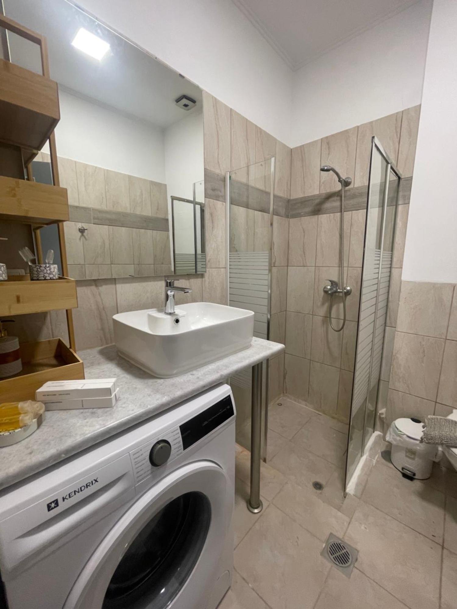 Aiolos Chania Center Luxury Apartment Near The Garden Buitenkant foto
