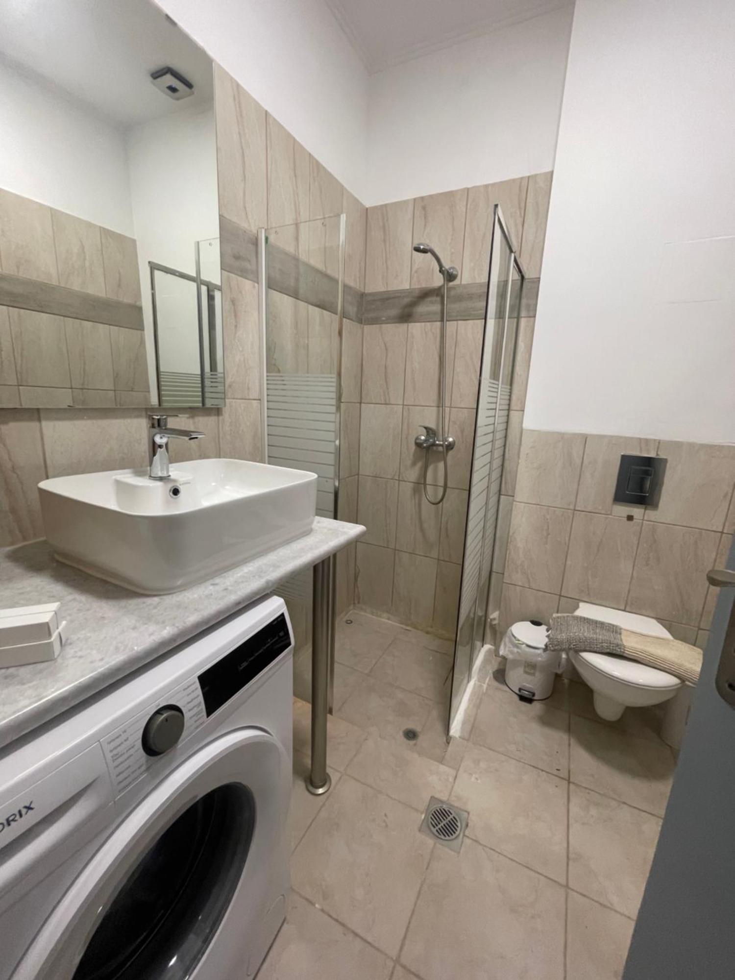Aiolos Chania Center Luxury Apartment Near The Garden Buitenkant foto