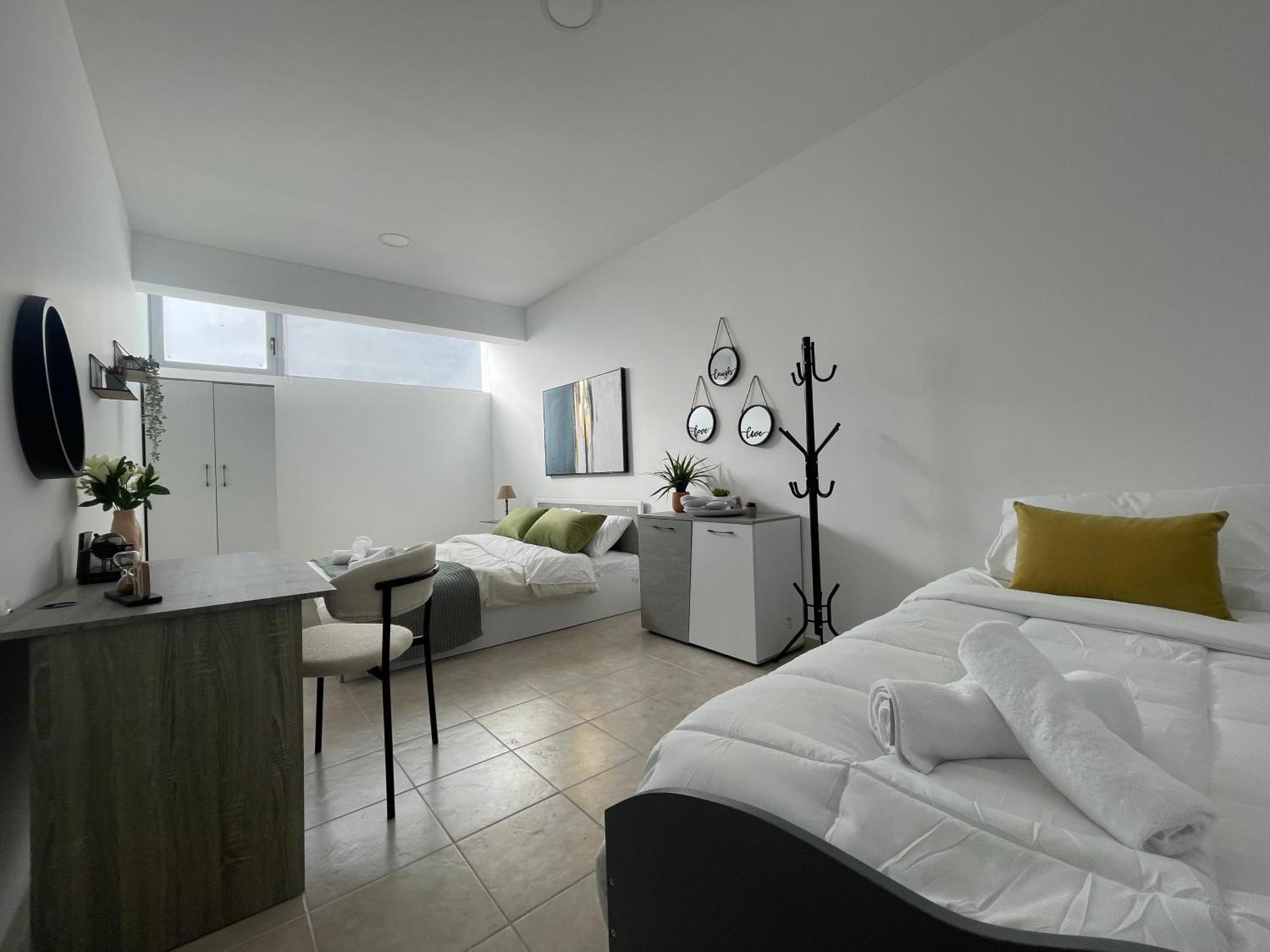 Aiolos Chania Center Luxury Apartment Near The Garden Buitenkant foto
