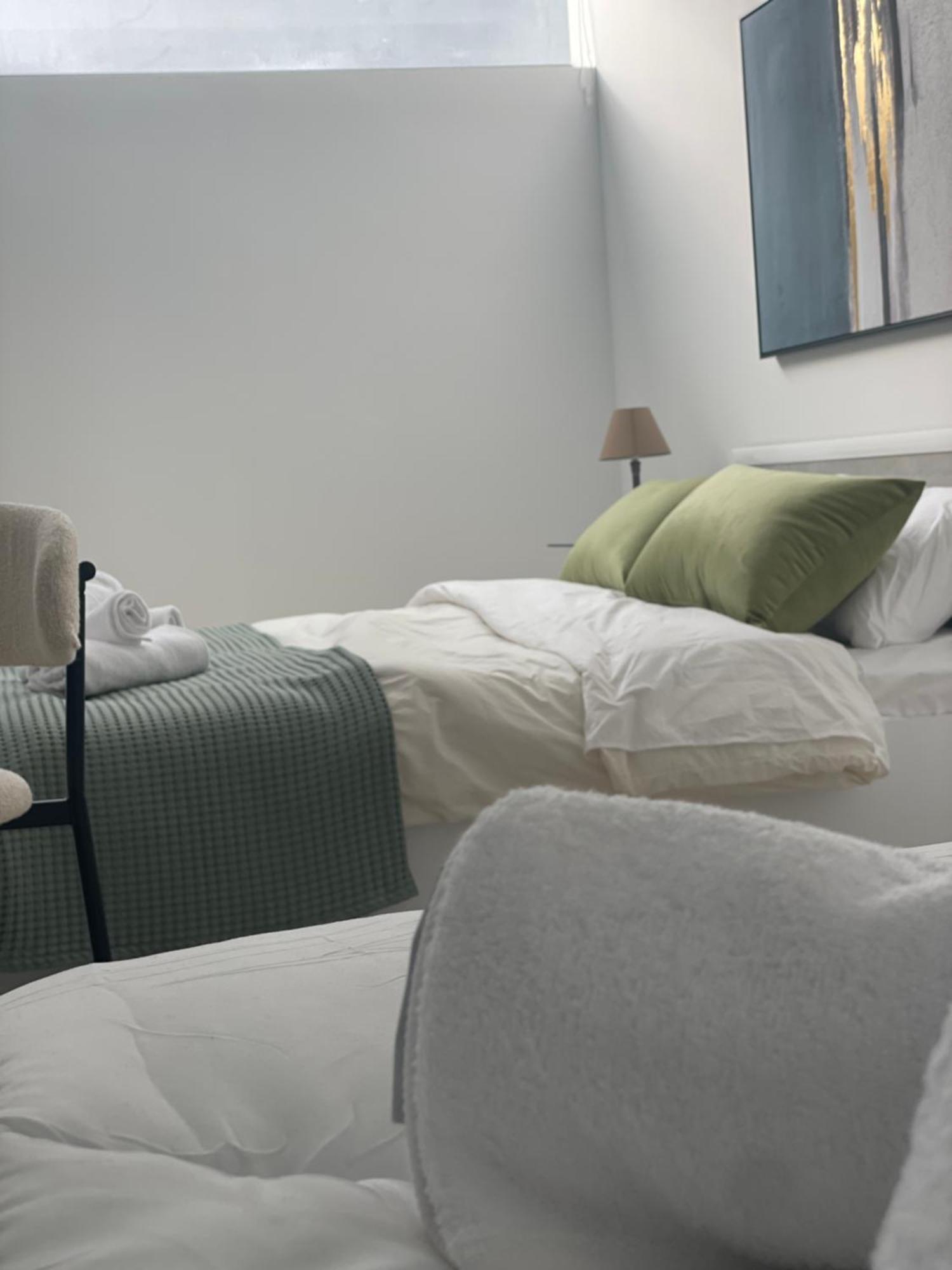 Aiolos Chania Center Luxury Apartment Near The Garden Buitenkant foto