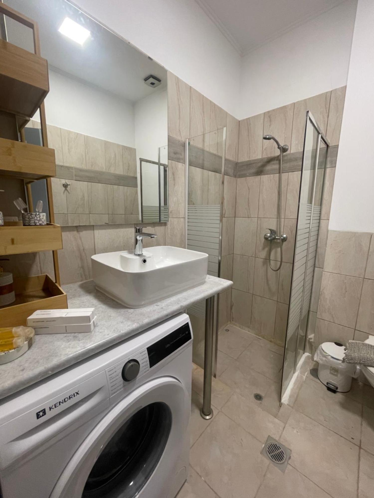 Aiolos Chania Center Luxury Apartment Near The Garden Buitenkant foto